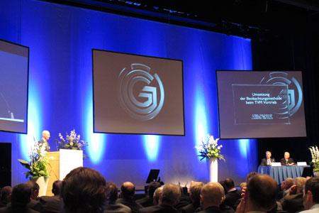 The Colloquium gathered more than 1,000 delegates