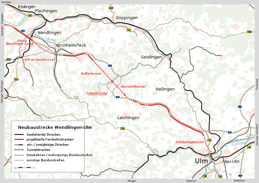 Stuttgart 21 tenders next set of contracts