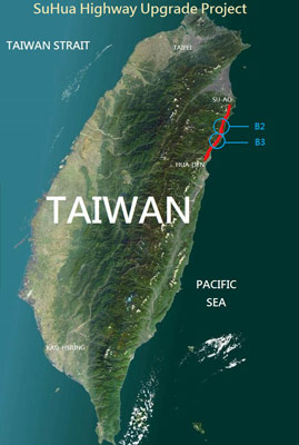 Fig 1. Key tunnel upgrade elements