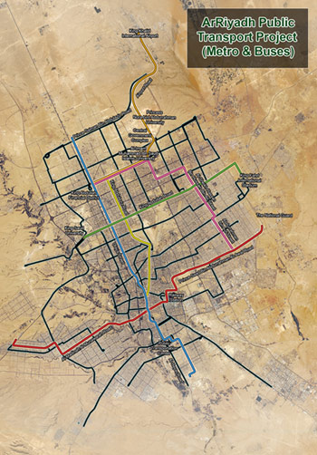 NFM EPBM will work on the Red Line 3 project