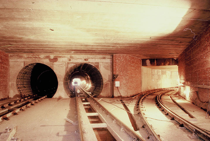 Glasgow calls bids for metro tunnel repair Glasgow calls bids for metro tunnel repair