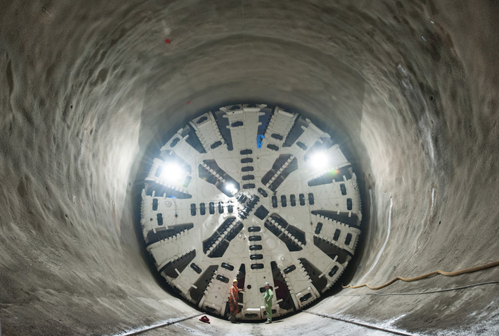 Great strides at StuttgartUlm rail scheme